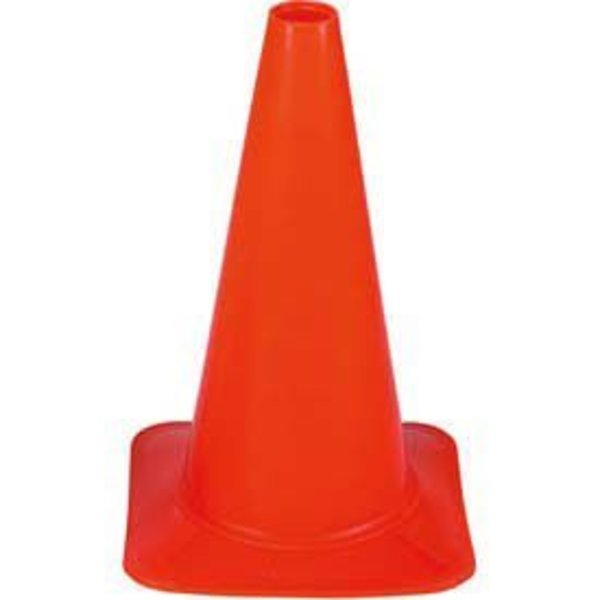 Cortina Safety Products 18 Sport Cone - Fluorescent Orange 03-500-42